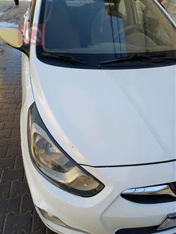 هيونداي أكسنت